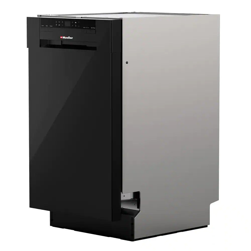 Mueller by JANSKA Professional Series Built-In Dishwasher