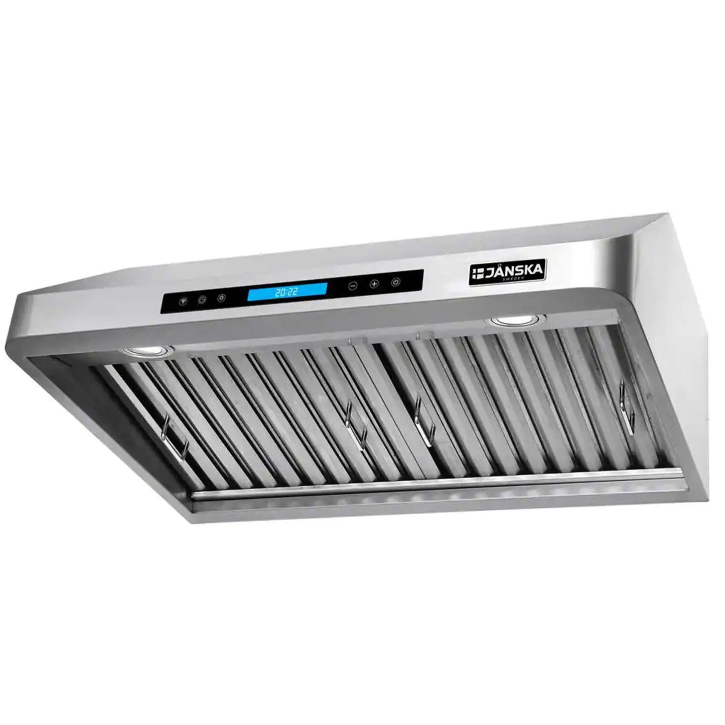 JANSKA 30 Inch Under-Cabinet Range Hood 900 CFM