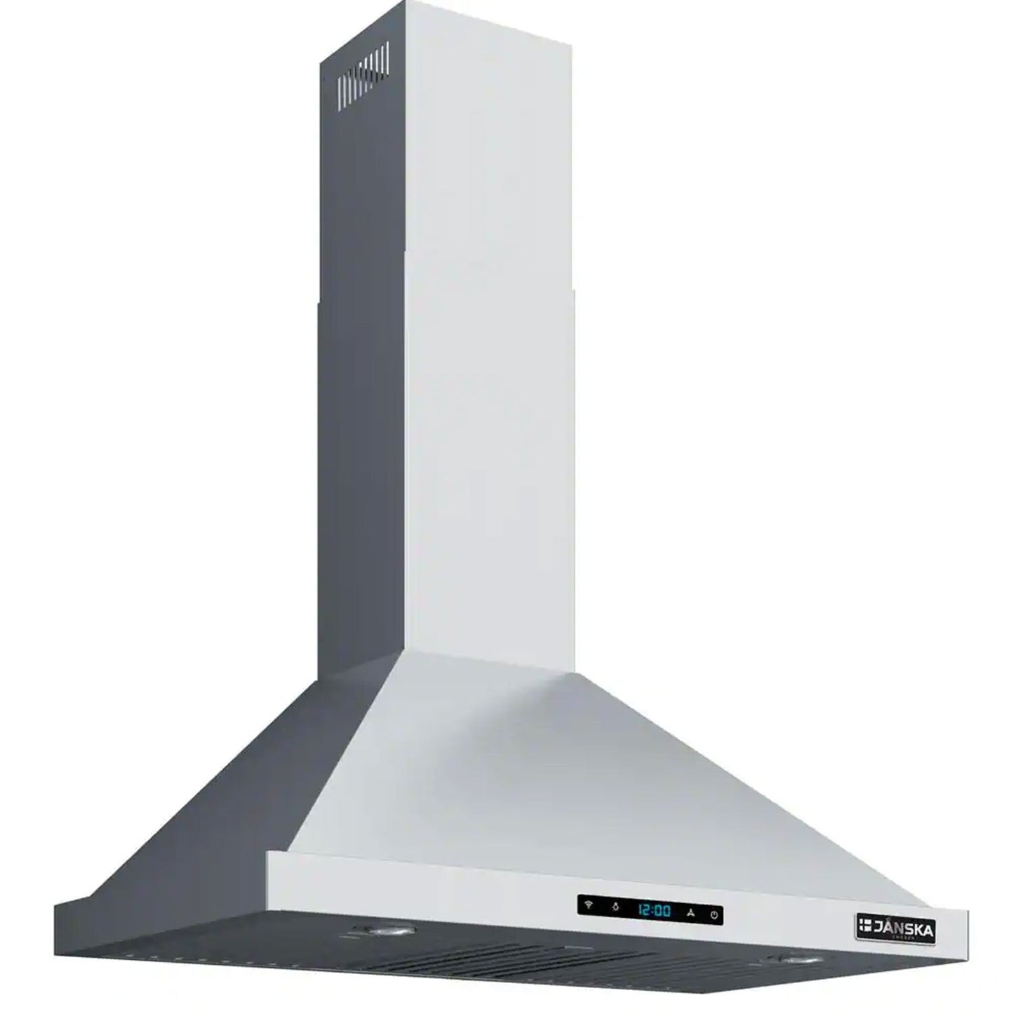 JANSKA 30 Inch Wall Mount Range Hood 520 CFM