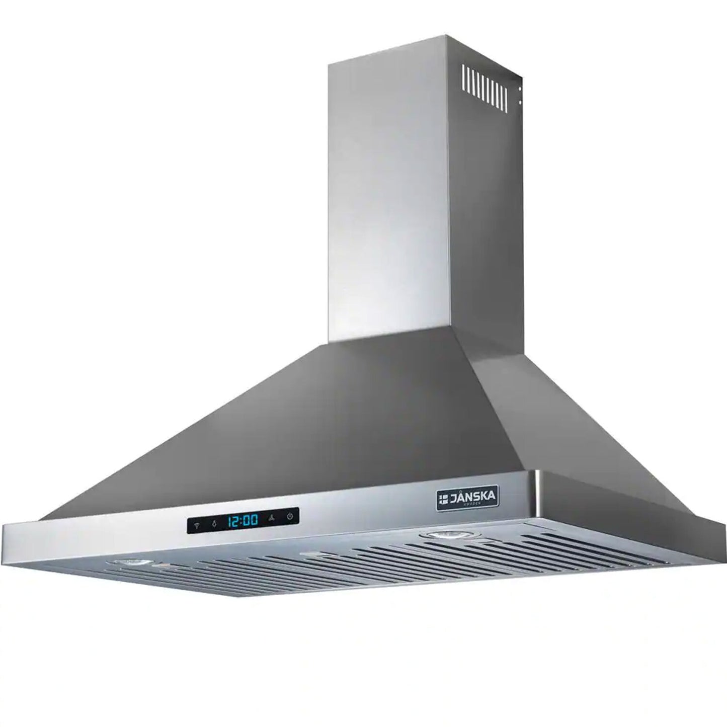 JANSKA 30 Inch Wall Mount Range Hood 520 CFM