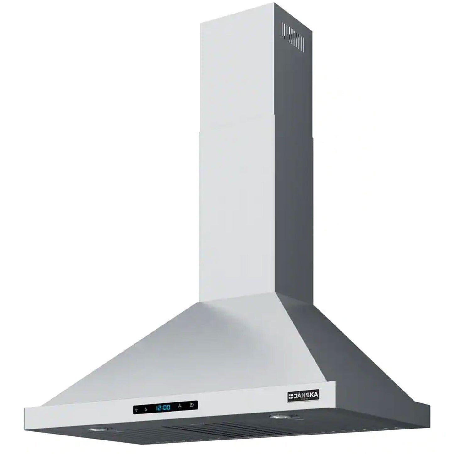 JANSKA 30 Inch Wall Mount Range Hood 520 CFM