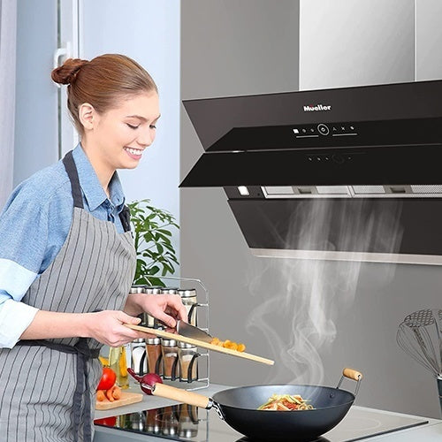 Mueller by JANSKA Pro Range Hood HAF-49