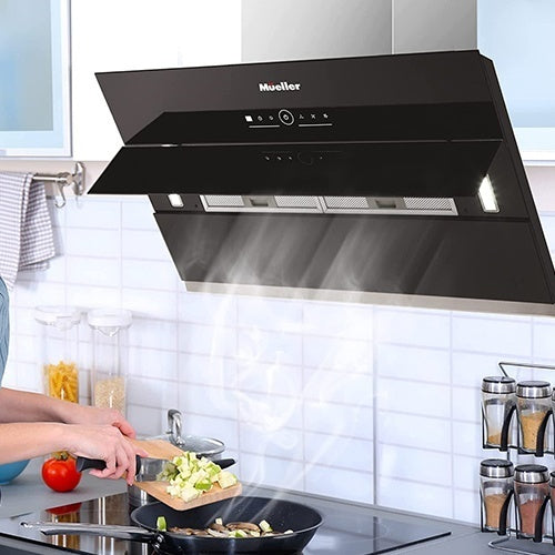 Mueller by JANSKA Pro Range Hood HAF-49