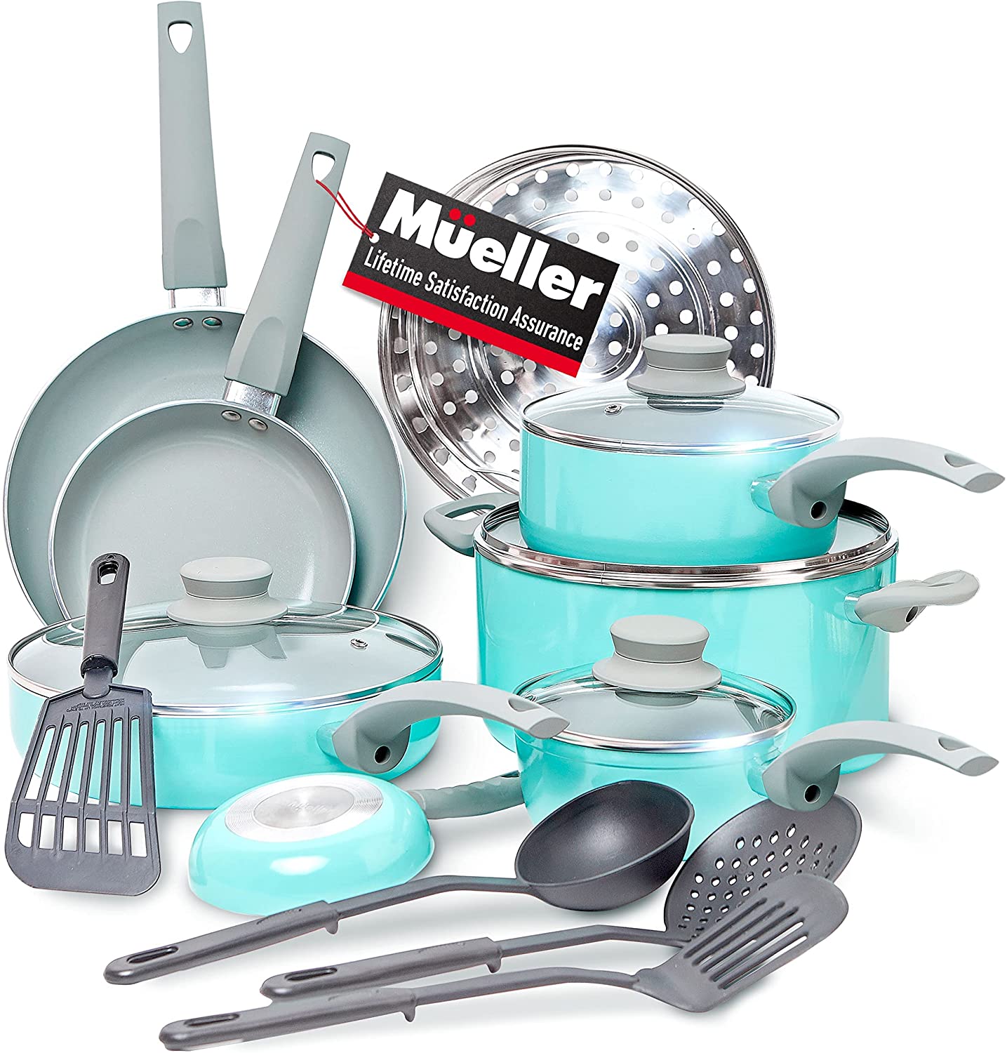 muellerhome_Healthy-Stone-16-Piece-Cookware-Set-Turquoise-8